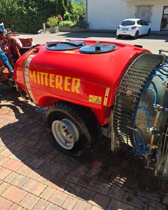 Atomizzatore E. Mitterer 600