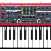 Tastiera synth Nord wave 2