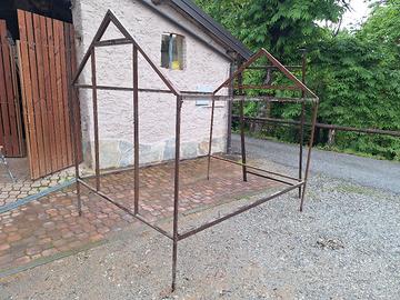Serra per orto / antigrandine