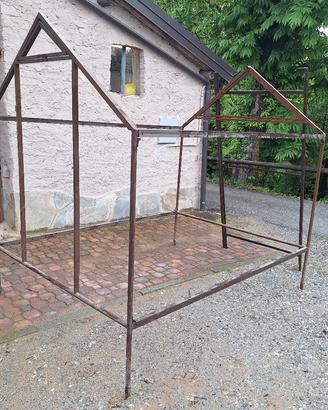 Serra per orto / antigrandine