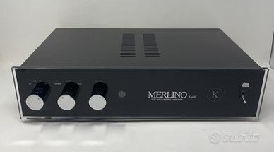 Preamplificatore merlino Gold