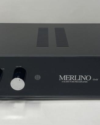 Preamplificatore merlino Gold
