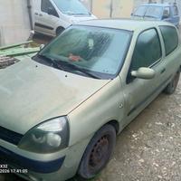 Renault clio