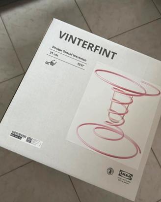 Vaso Winterfint Gustaf Westman