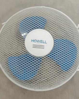 Ventola per ventilatore e la gabbia di protezione