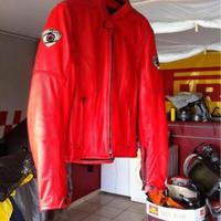 Giacca moto