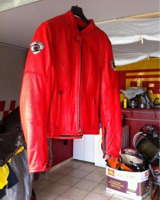 Giacca moto