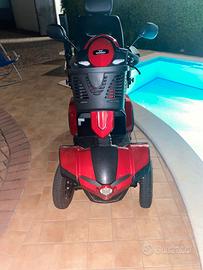 Scooter per anziani e disabili