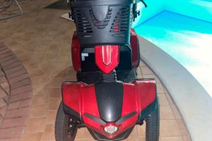 Scooter per anziani e disabili