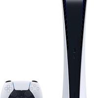 Playstation 5 digital usata ancora in garanzia