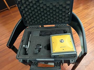 Topcon gps hiper pro e stazione totale gpt3500