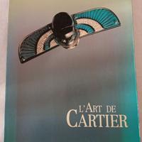 L'Art de Cartier - Catalogo Mostra Torino 1990