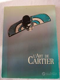 L'Art de Cartier - Catalogo Mostra Torino 1990