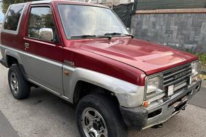 Fuoristrada Daihatsu Feroza