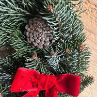 Ghirlanda Natale Personalizzata