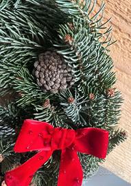 Ghirlanda Natale Personalizzata