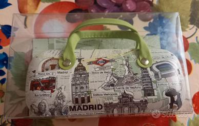 Madrid porta occhiali