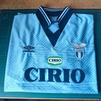 maglia Lazio home 1996/1997
