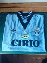 maglia Lazio home 1996/1997