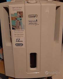 Deumidificatore de longhi ariadry slim des12
