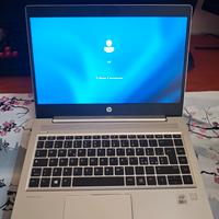 HP ProBook 440 G7 i7 16GB RAM 256GB SSD W11