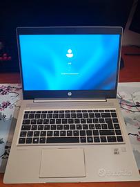 HP ProBook 440 G7 i7 16GB RAM 256GB SSD W11