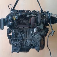 Motore Ford Focus 1.6 TDCI 2008 Sigla G8DB