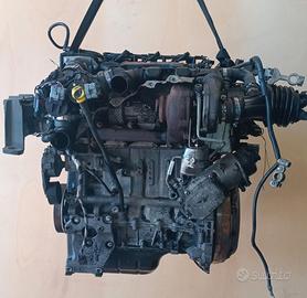 Motore Ford Focus 1.6 TDCI 2008 Sigla G8DB