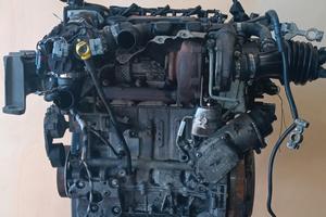 Motore Ford Focus 1.6 TDCI 2008 Sigla G8DB