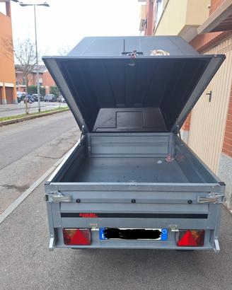 Carrello appendice Ellebi