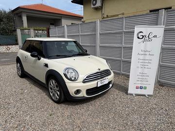 Mini 1.6 16V One D