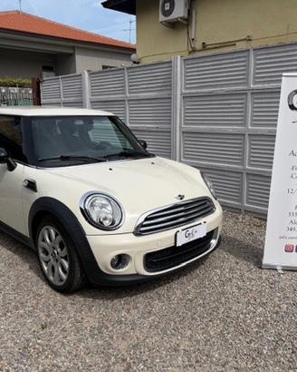 Mini 1.6 16V One D