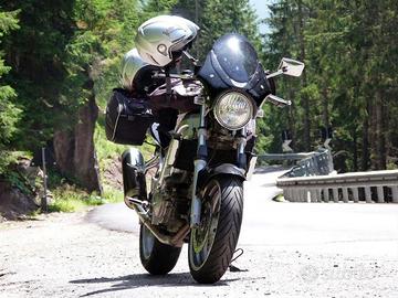 Suzuki SV 650 (2003)