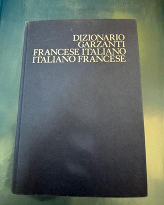 Dizionario garzanti