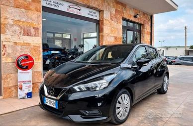 Nissan Micra IG-T 92 5 porte Acenta