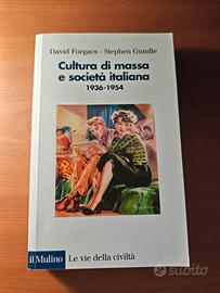 Cultura di massa e società italiana 1936-1954