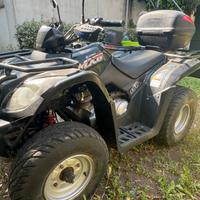 QUAD Kymco MXU 150 cc