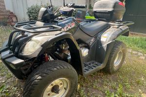 QUAD Kymco MXU 150 cc