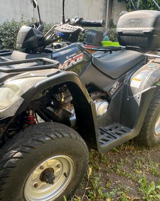 QUAD Kymco MXU 150 cc