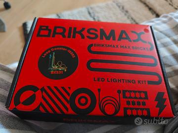 BRIKSMAX LEGO 10303 LOOP COASTER led lighting kit