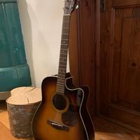 Yamaha FX370C amplificabile