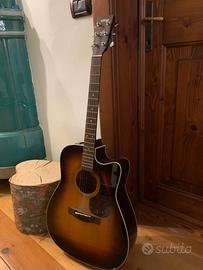 Yamaha FX370C amplificabile