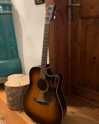 Yamaha FX370C amplificabile