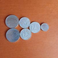Monete lire italiane