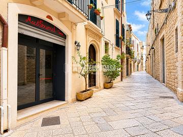 NOVITÀ: Locale commerciale con laboratorio e canti
