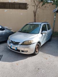 Mazda 2 1.2 GPL 