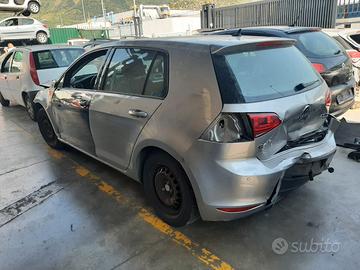 Ricambi per VOLKSWAGEN GOLF 7