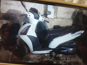 Scooter usato