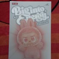 labubu popmart originale big into energy blind box