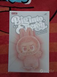labubu popmart originale big into energy blind box